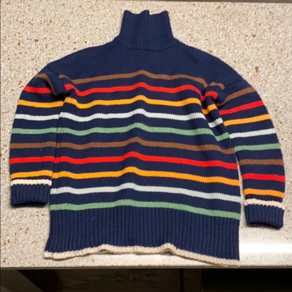 La Ligne Marin Turtleneck